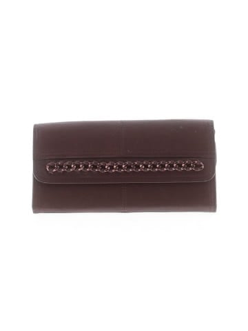B. Moss Leather Wallet (view 1)