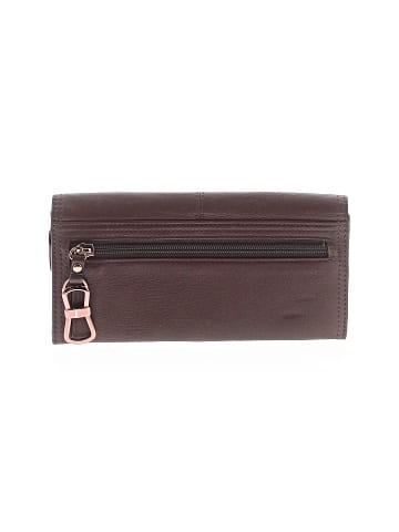 B. Moss Leather Wallet (view 2)