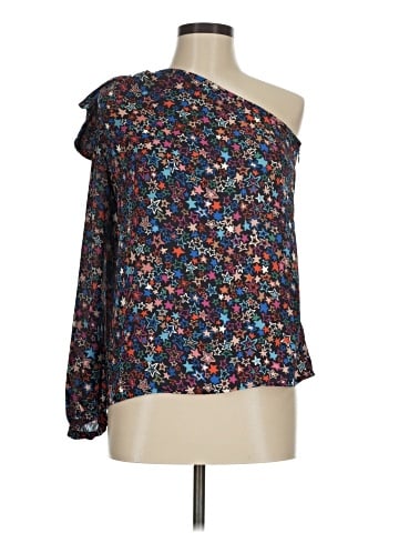 J.Crew Long Sleeve Blouse (view 1)