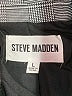 Steve Madden 100% Polyester Houndstooth Gray Blazer Size L - photo 6
