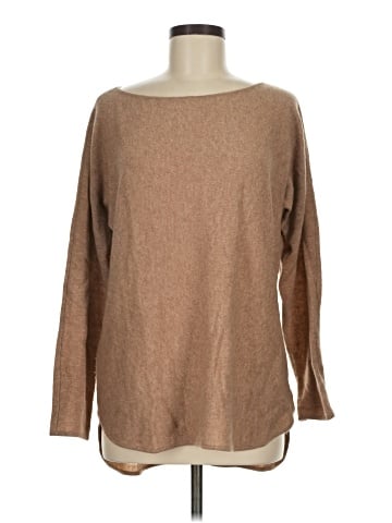 Charter Club Cashmere Pullover Sweater (view 1)