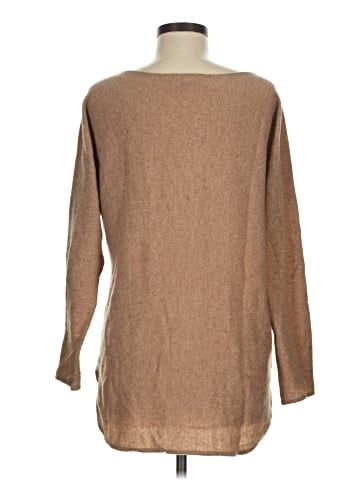 Charter Club Cashmere Pullover Sweater (view 2)