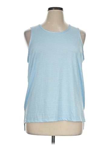 Danskin Sleeveless T-Shirt (view 1)