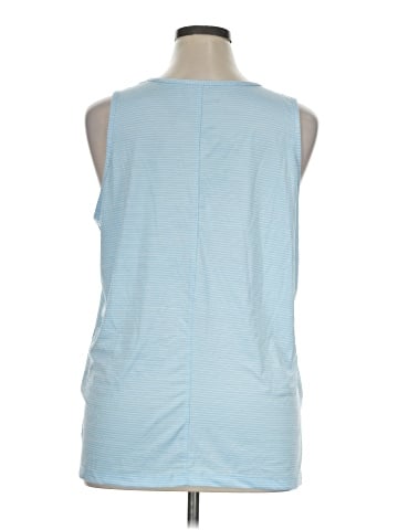 Danskin Sleeveless T-Shirt (view 2)