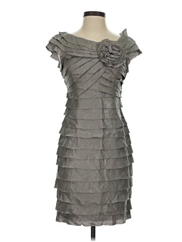 London Times Cocktail Dress (view 1)