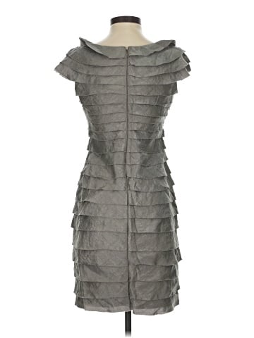 London Times Cocktail Dress (view 2)