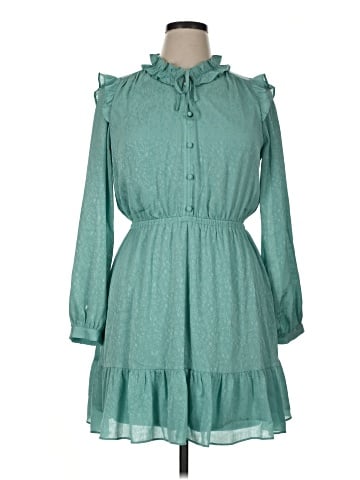 LC Lauren Conrad Casual Dress (view 1)