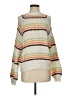Rip Curl Stripes Ivory Pullover Sweater Size XS - photo 1