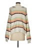 Rip Curl Stripes Ivory Pullover Sweater Size XS - photo 2