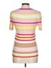Etcetera Pink Pullover Sweater Size L - photo 2