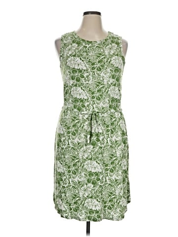dip Casual Dress (view 1)