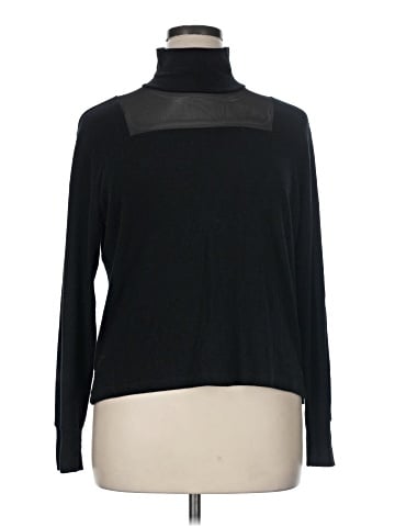 LNA Turtleneck Sweater (view 1)