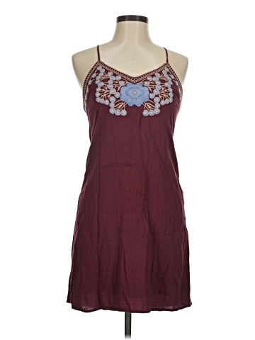 Blue Rain Casual Dress (view 1)