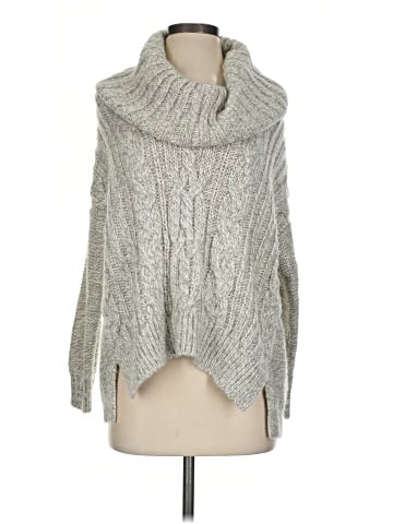 Jennifer Lopez Turtleneck Sweater (view 1)