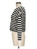 Vero Moda Stripes Silver Pullover Sweater Size L - photo 5