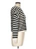 Vero Moda Stripes Silver Pullover Sweater Size L - photo 4