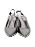 Bellini Houndstooth Silver Heels Size 9 1/2 (wide) - photo 2