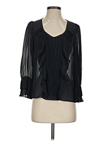 Nanette Lepore 3/4 Sleeve Blouse (view 1)