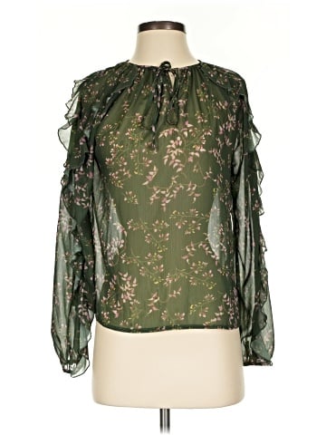Slate & Willow Long Sleeve Blouse (view 1)