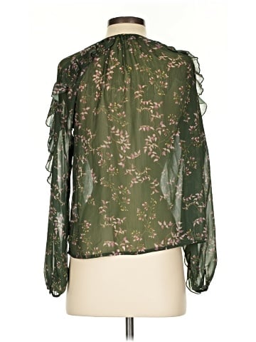 Slate & Willow Long Sleeve Blouse (view 2)