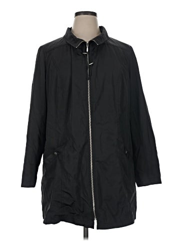 Cj Banks Raincoat (view 1)