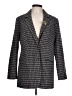 Liz Claiborne Houndstooth Gray Blazer Size 10 - photo 1