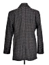 Liz Claiborne Houndstooth Gray Blazer Size 10 - photo 2
