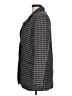 Liz Claiborne Houndstooth Gray Blazer Size 10 - photo 5