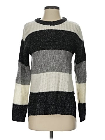 It's Our Time Pullover Sweater (view 1)
