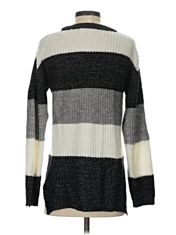 It's Our Time Pullover Sweater (view 2)