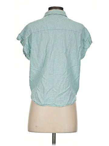 Weatherproof Short Sleeve Blouse (view 2)