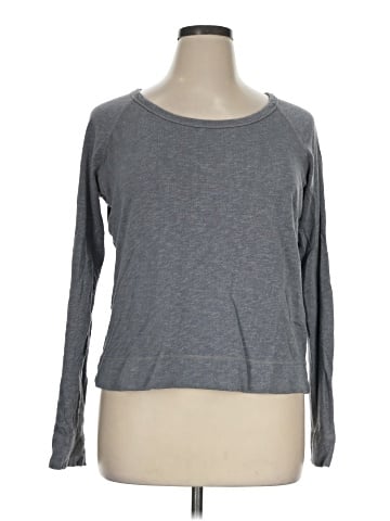 James Perse Long Sleeve T-Shirt (view 1)