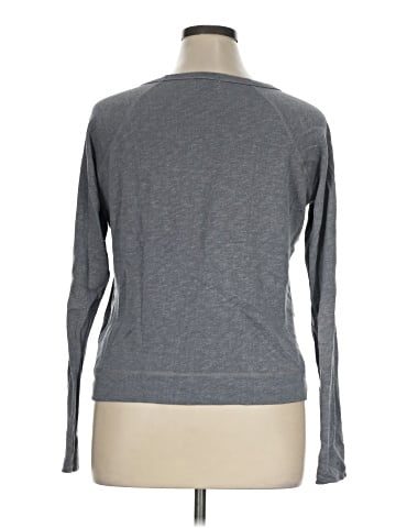 James Perse Long Sleeve T-Shirt (view 2)