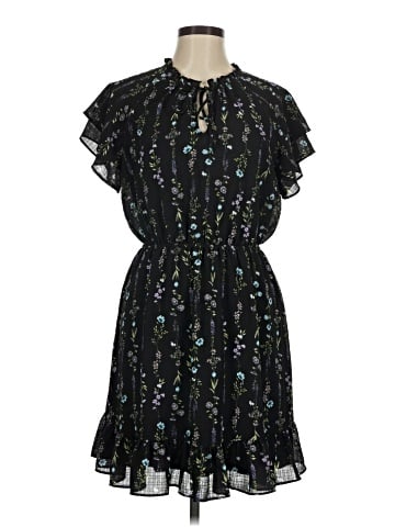 LC Lauren Conrad Casual Dress (view 1)