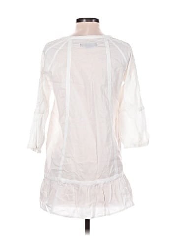 CALVIN KLEIN JEANS 3/4 Sleeve Blouse (view 2)