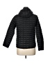 Reebok 100% Nylon Solid Black Jacket Size 10 - photo 2