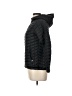 Reebok 100% Nylon Solid Black Jacket Size 10 - photo 5