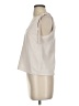 Kookai 100% Polyester Ivory Sleeveless Blouse Size EU 36 / US 6 - photo 5