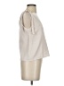 Kookai 100% Polyester Ivory Sleeveless Blouse Size EU 36 / US 6 - photo 4