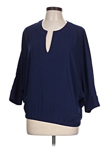 Derek Lam 3/4 Sleeve Blouse (view 1)