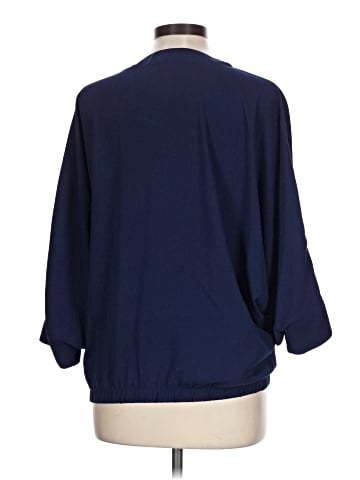 Derek Lam 3/4 Sleeve Blouse (view 2)