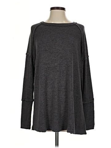 Easel Long Sleeve Top (view 1)