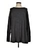 Easel Gray Long Sleeve Top Size S - photo 1