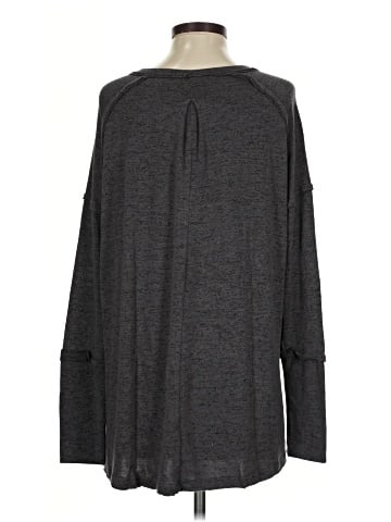 Easel Long Sleeve Top (view 2)