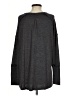 Easel Gray Long Sleeve Top Size S - photo 2