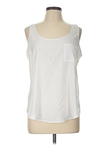 Faded Glory Sleeveless T-Shirt (view 1)