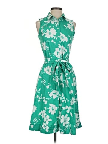 J.Crew Factory Store Casual Dress (view 1)