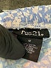 rue21 Blue 3/4 Sleeve Blouse Size M - photo 7
