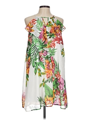 City Studio Casual Dress (view 1)
