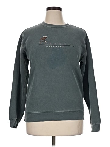 blue 84 Sweatshirt (view 1)